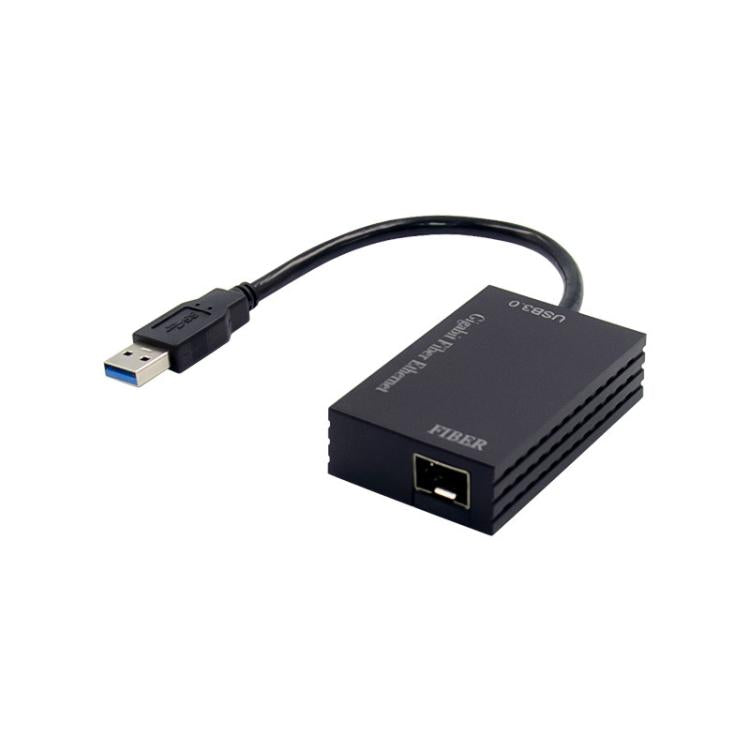 SUNWEIT ST709 USB3.0 To SFP Fiber Optic LC Gigabit Ethernet Adapter RTL8153, ST709 SUNWEIT ST709 USB3.0 To SFP Fiber Optic LC Gigabit Ethernet Adapter RTL8153, ST709
